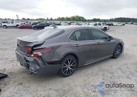 2023 Toyota Camry Se Hybrid z USA, uszkodzony, nr VIN 4T1G31AK0PU609521